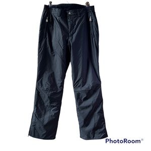 Bogner Ski Pants Black. Size 34.